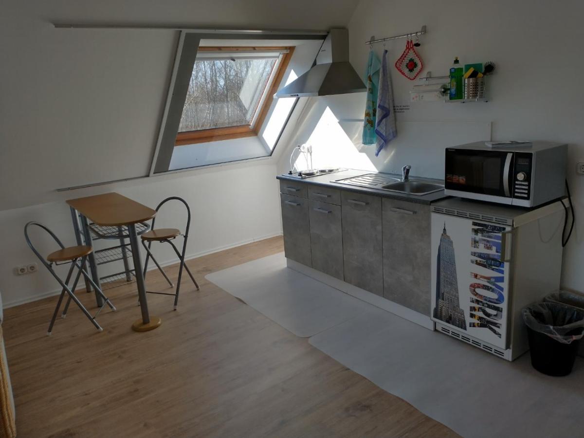 Apartment An Den Teichen Lengede Extérieur photo