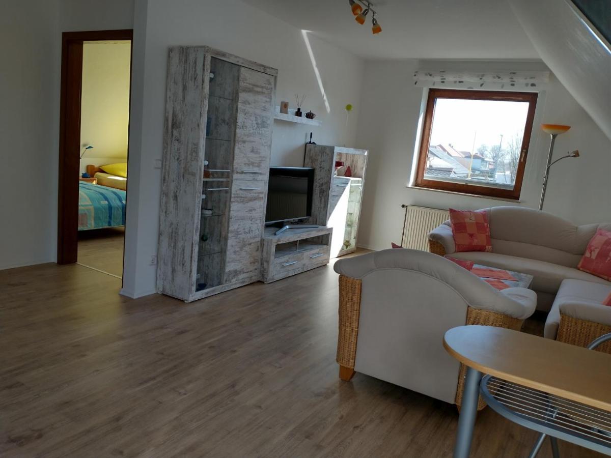 Apartment An Den Teichen Lengede Extérieur photo